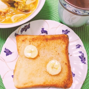 朝食セット